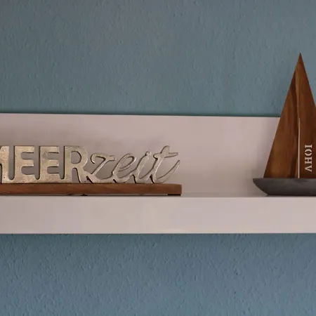 Meerzeit By Interhome * Fedderwardersiel
