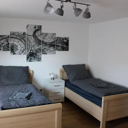 דירה Meerzeit By Interhome *