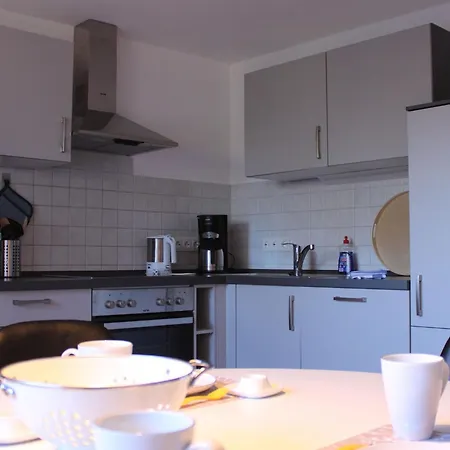 شقة Meerzeit By Interhome *