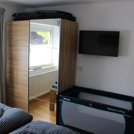 Apartment Meerzeit By Interhome Fedderwardersiel