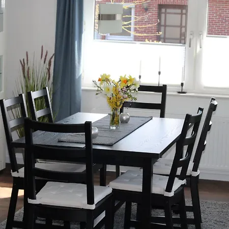 Apartment Meerzeit By Interhome *