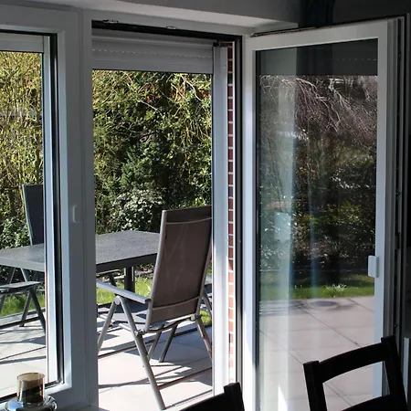 Meerzeit By Interhome Apartment Fedderwardersiel