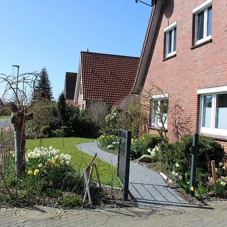 Meerzeit By Interhome Apartment Fedderwardersiel