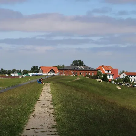 Meerzeit By Interhome Apartamento Fedderwardersiel